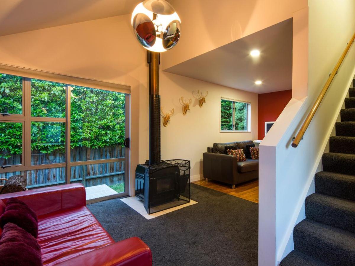 Riverview Retreat Holiday Home By Majordomo 皇后镇 外观 照片