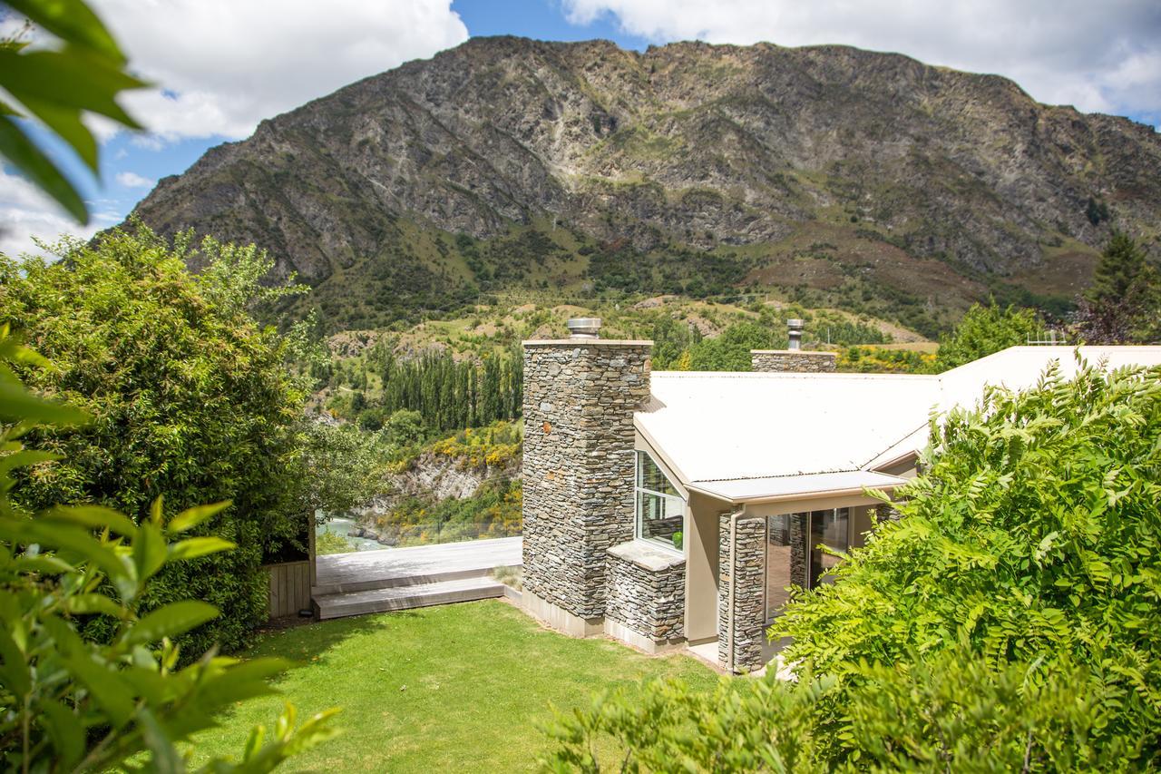 Riverview Retreat Holiday Home By Majordomo 皇后镇 客房 照片