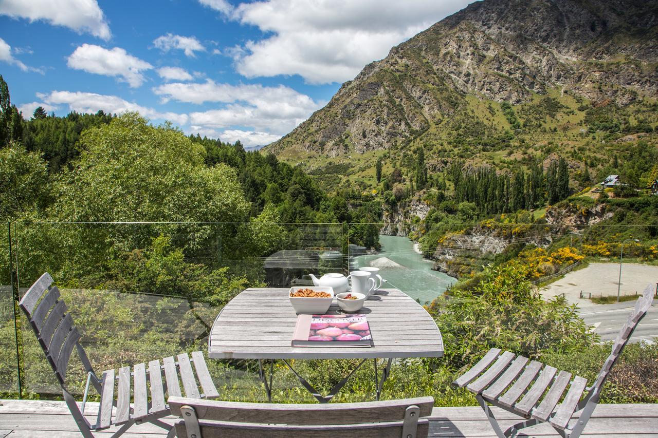 Riverview Retreat Holiday Home By Majordomo 皇后镇 客房 照片